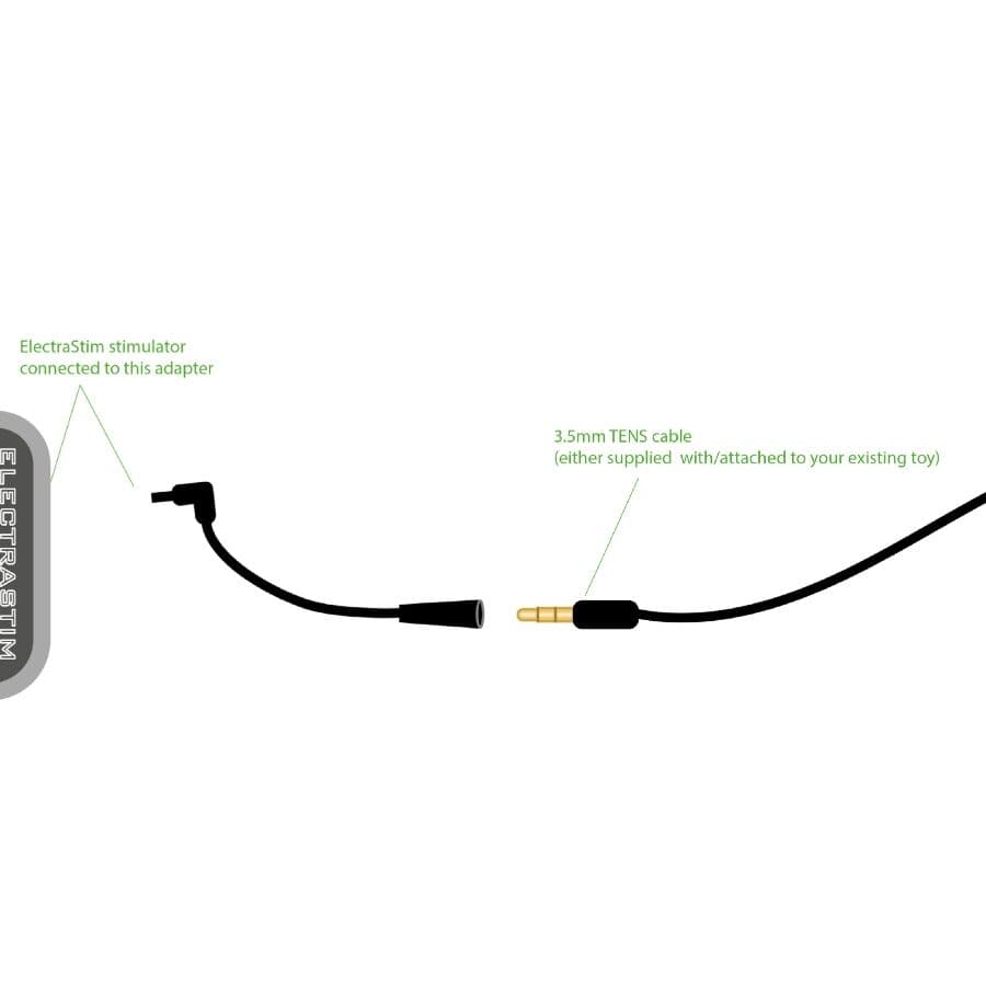 ELECTRASTIM - STANDARD ADAPTER TO SOCKET 3.5 MM thumb 3