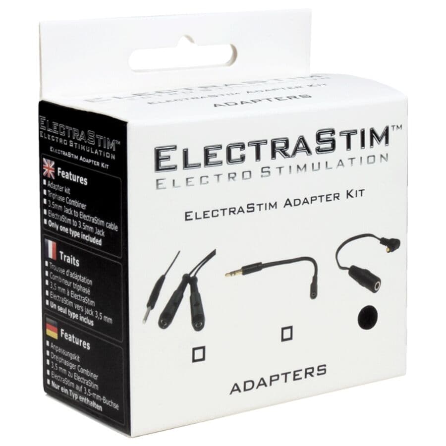 ELECTRASTIM - STANDARD ADAPTER TO SOCKET 3.5 MM thumb 4