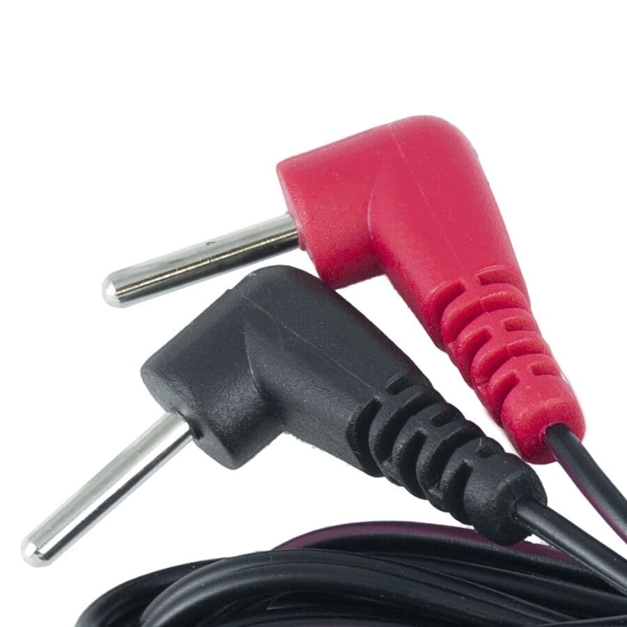 ELECTRASTIM - 90-DEGREE STIMULATOR CABLES thumb 2