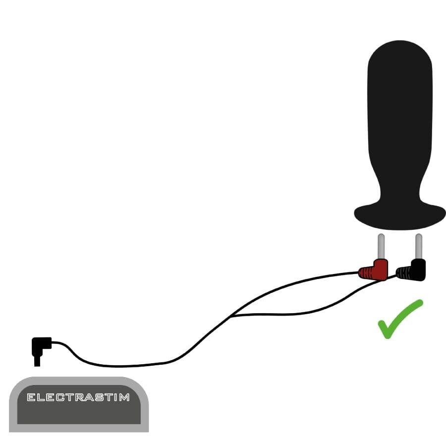 ELECTRASTIM - 90-DEGREE STIMULATOR CABLES thumb 4