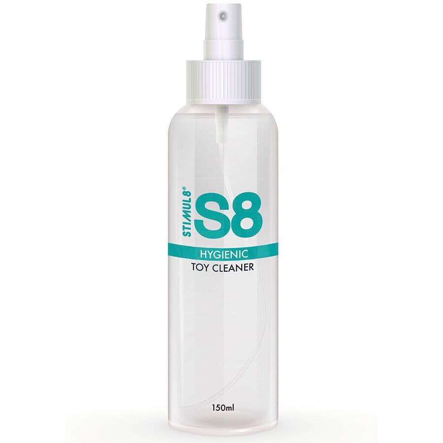 STIMUL8 - HYGIENIC TOY CLEANER 150 ML