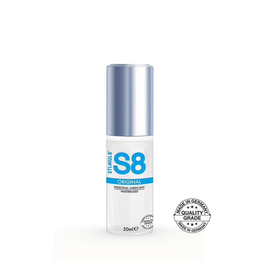 STIMUL8 - S8 WATER BASED LUBRICANT 50 ML thumb 2