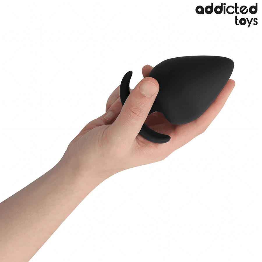 ADDICTED TOYS - ANAL PLUG SILICONE SIZE XXL 11 CM thumb 6