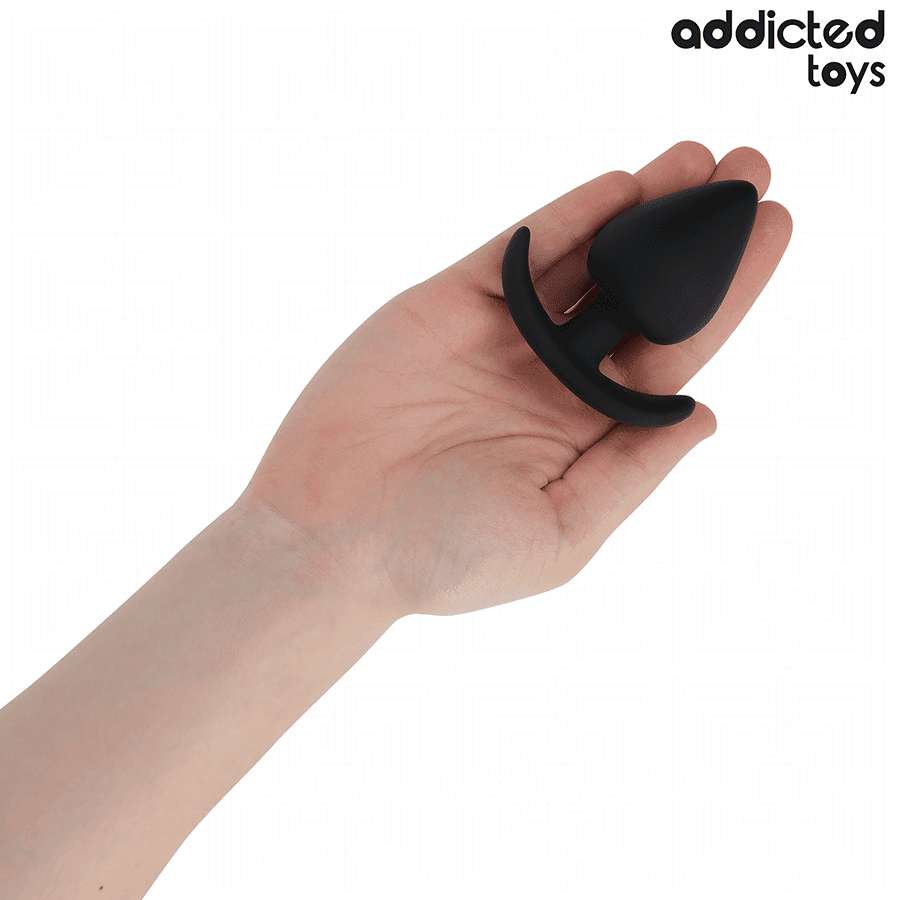 ADDICTED TOYS - ANAL PLUG SILICONE SIZE XL 9.5 CM thumb 3