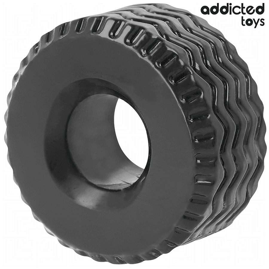 ADDICTED TOYS - EXTRA THICK COCK RING thumb 6