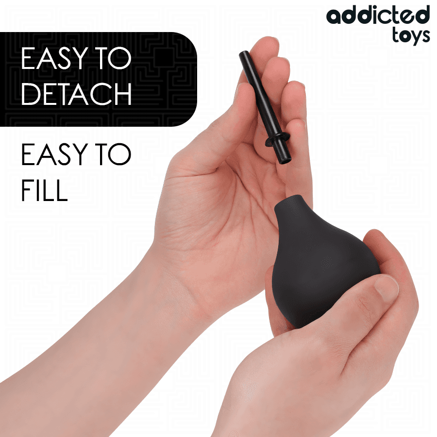 ADDICTED TOYS - TRAVEL ANAL CLEANER SIZE S 90 ML thumb 4