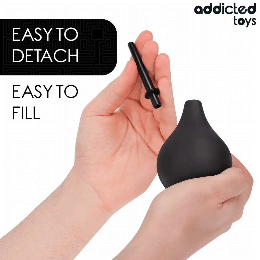 ADDICTED TOYS - TRAVEL ANAL CLEANER SIZE M 160 ML thumb 4