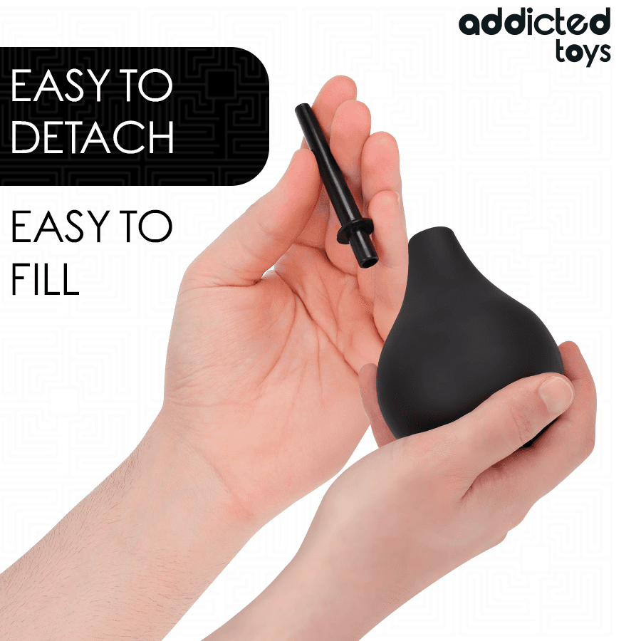 ADDICTED TOYS - TRAVEL ANAL CLEANER SIZE L 220 ML thumb 4