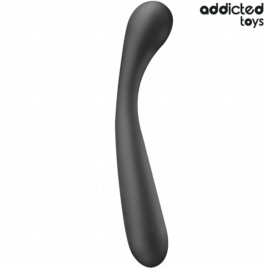 ADDICTED TOYS - DOUBLE ANAL MASSAGER SILICONE 22.5 CM thumb 5
