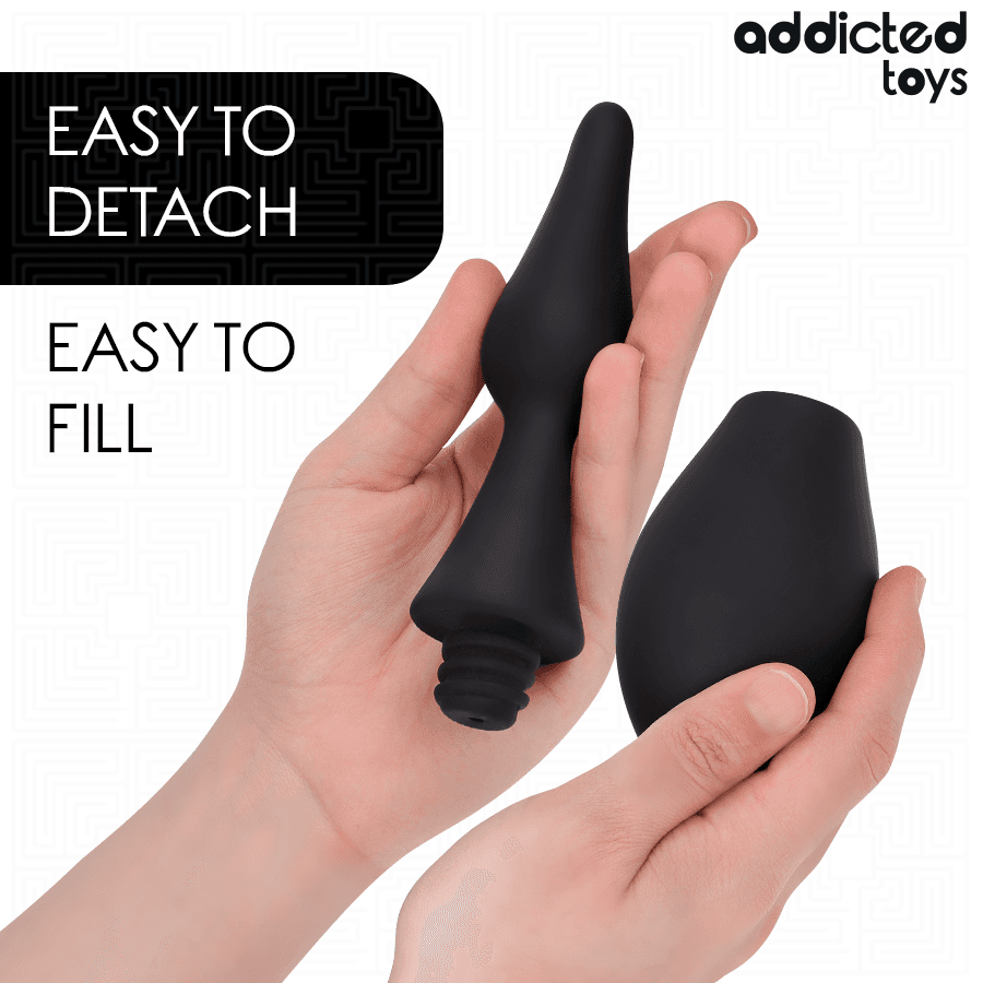 ADDICTED TOYS - TRAVEL CLEANER SILICONE MODEL 1 thumb 4