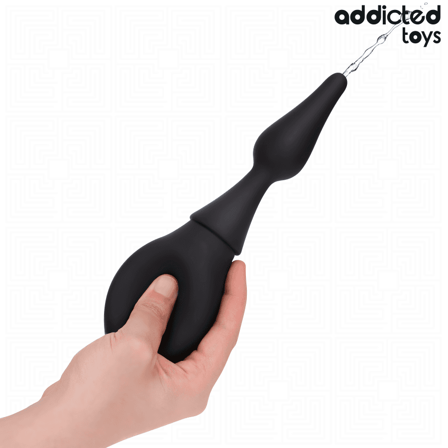 ADDICTED TOYS - TRAVEL CLEANER SILICONE MODEL 1 thumb 3