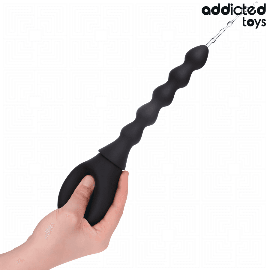 ADDICTED TOYS - TRAVEL CLEANER SILICONE MODEL 2 thumb 3