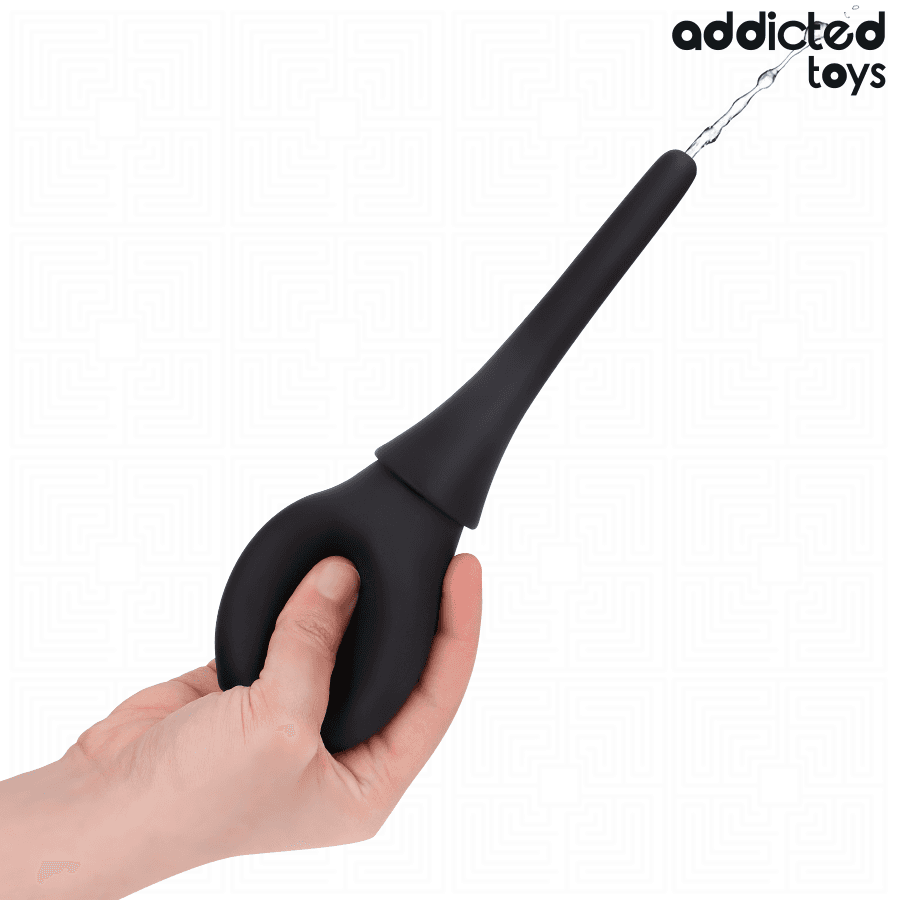 ADDICTED TOYS - TRAVEL CLEANER SILICONE MODEL 3 thumb 3