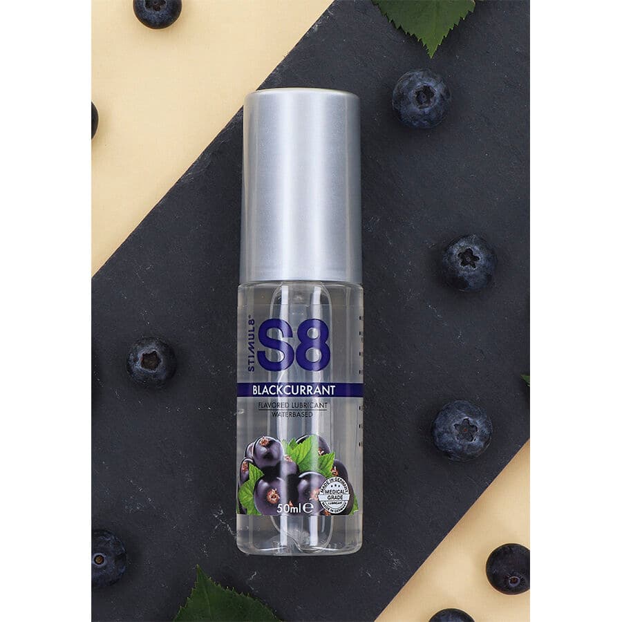 STIMUL8 - S8 BLUEBERRY LUBRICANT 50 ML thumb 2