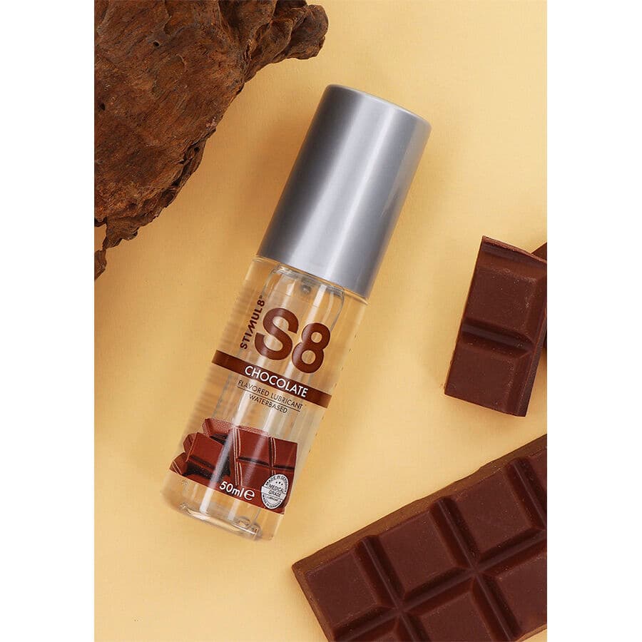 STIMUL8 - S8 CHOCOLATE LUBRICANT 50 ML thumb 2