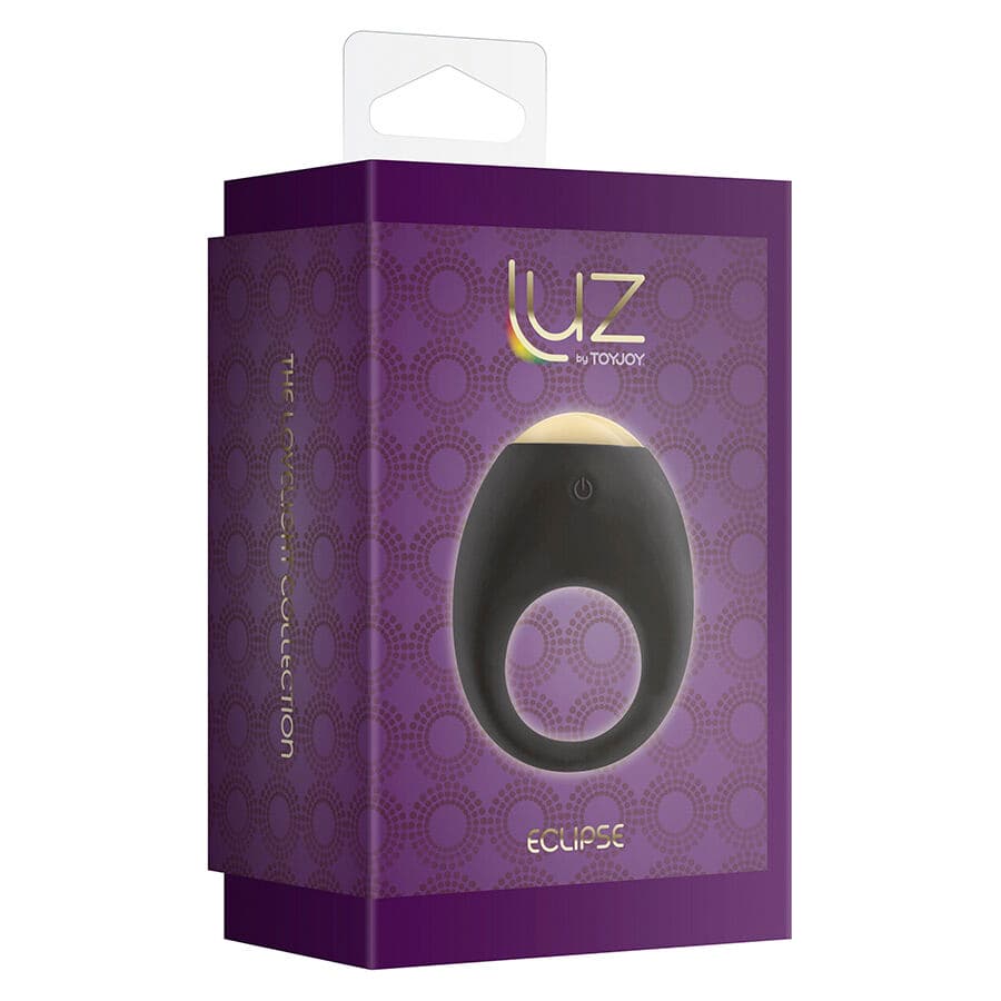 TOYJOY - ECLIPSE LIGHT VIBRATING PENIS RING thumb 5