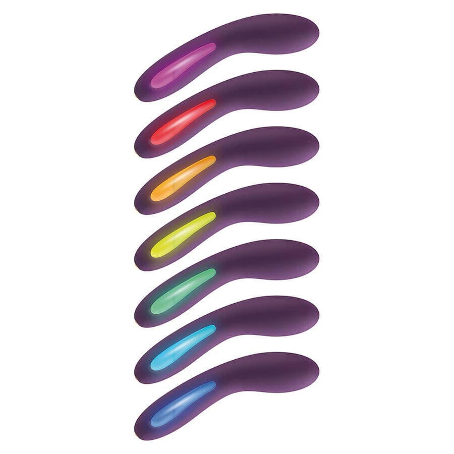 TOYJOY - LUMINATE LIGHT VIBRATING PURPLE thumb 2