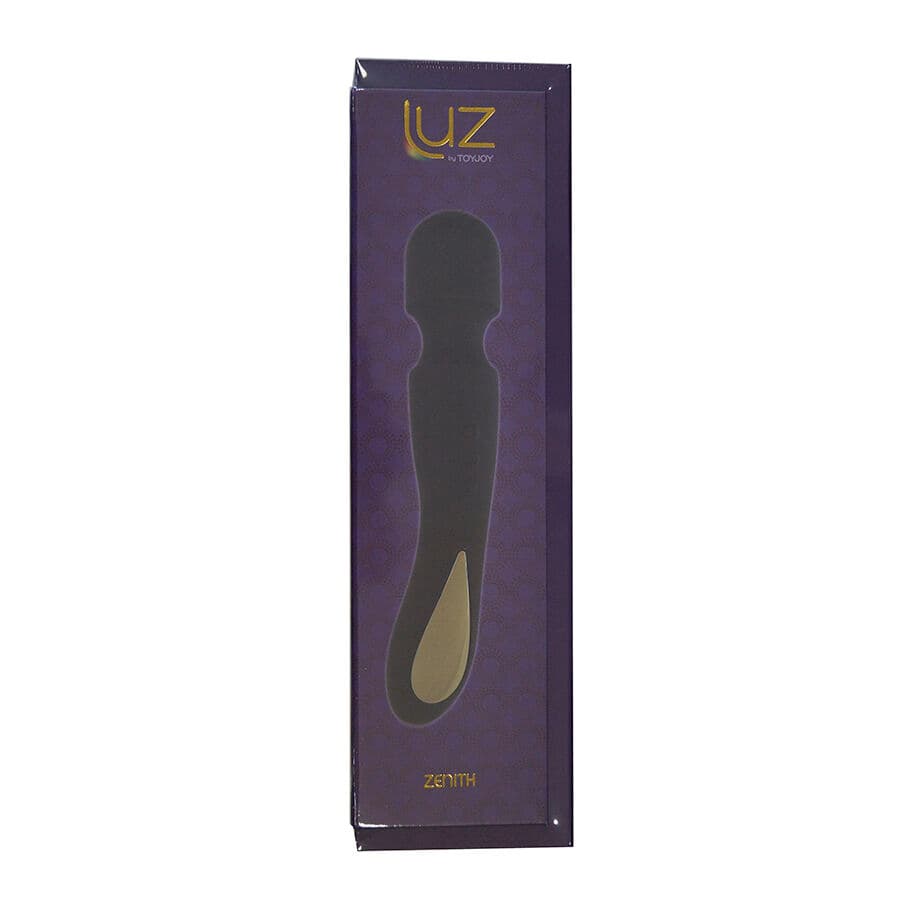 TOYJOY - LIGHT ZENITH WAND MASSAGER PURPLE thumb 3
