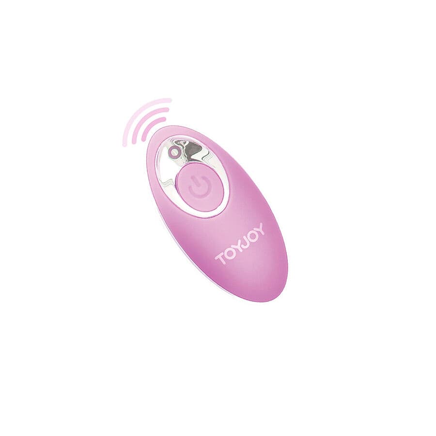 TOYJOY - HAPPINESS YOU CRACK ME UP REMOTE CONTROL VIBRATOR thumb 2
