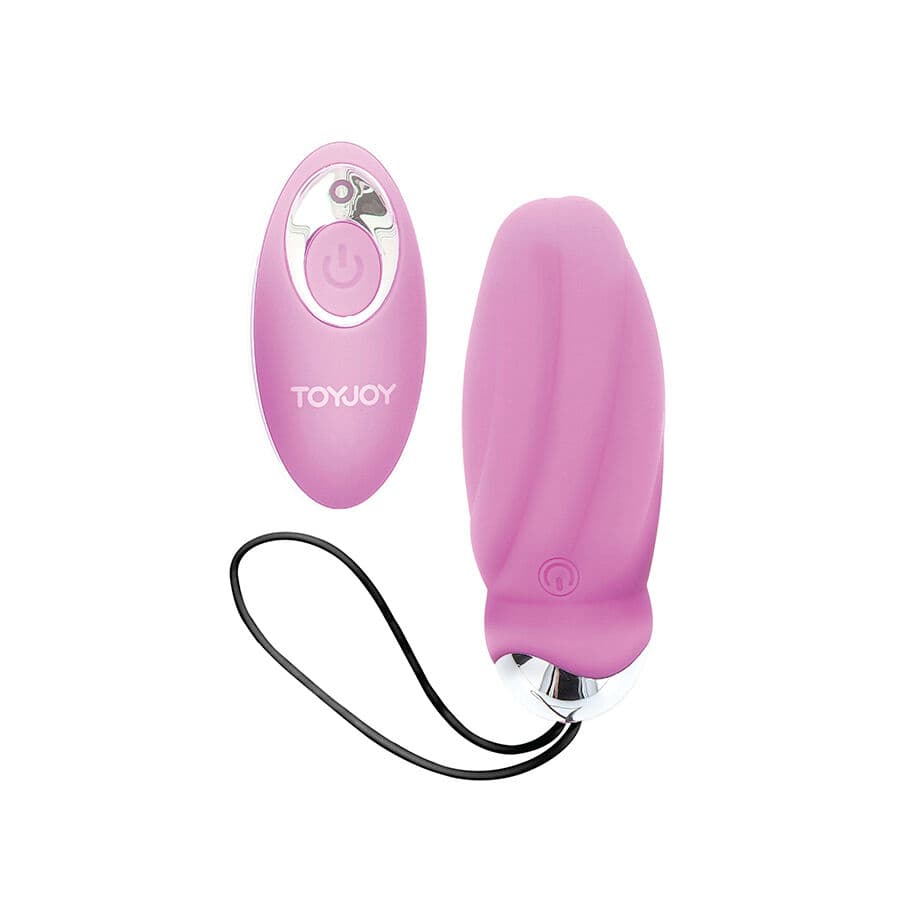 TOYJOY - HAPPINESS YOU CRACK ME UP REMOTE CONTROL VIBRATOR thumb 5