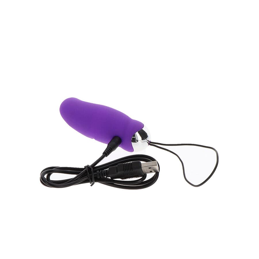 TOYJOY - HAPPINESS MY ORGASM EGGSPLODE VIBRATOR REMOTE CONTROL thumb 4