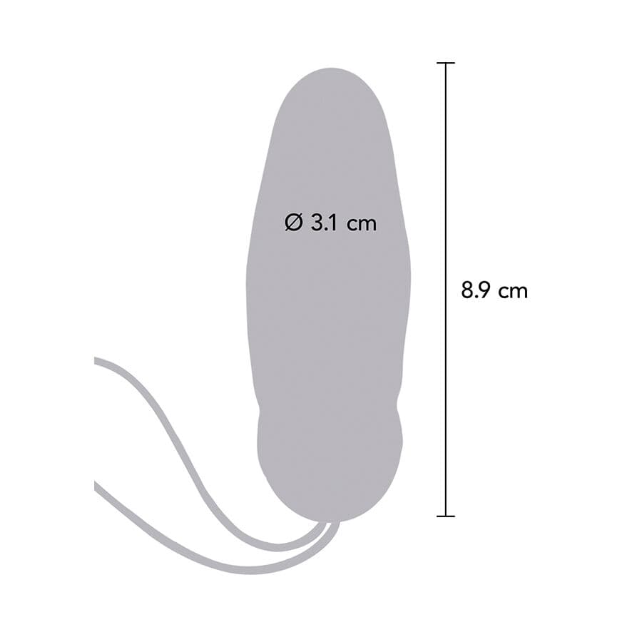 TOYJOY - HAPPINESS MY ORGASM EGGSPLODE VIBRATOR REMOTE CONTROL thumb 6