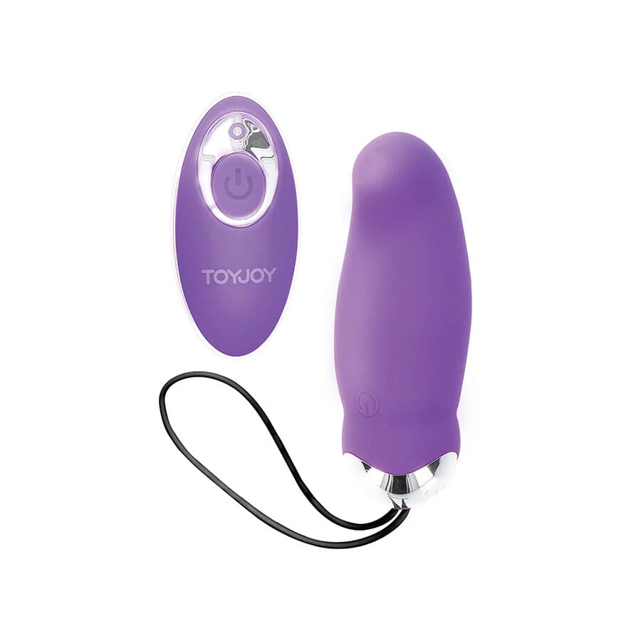 TOYJOY - HAPPINESS MY ORGASM EGGSPLODE VIBRATOR REMOTE CONTROL thumb 5