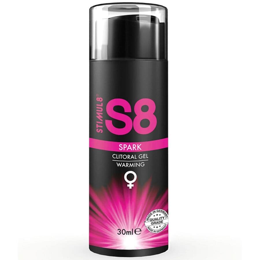 STIMUL8 - S8 TOGETHER COUPLE KIT 2 X 30 ML thumb 2