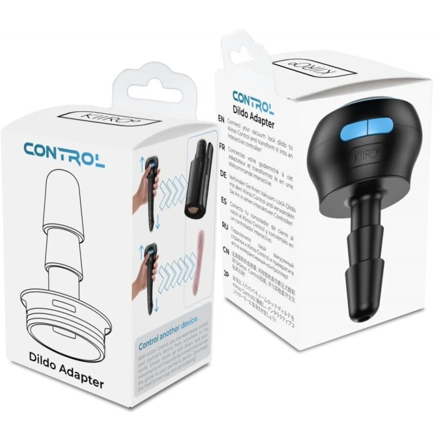 KIIROO - CONTROL DILDO ADAPTER thumb 6