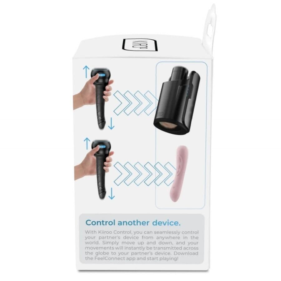KIIROO - CONTROL DILDO ADAPTER thumb 5