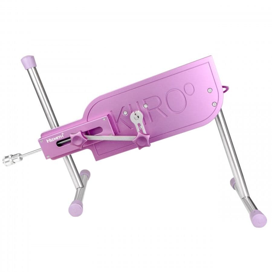 KIIROO - PLEASURE DRIVE INTERACTIVE SEX MACHINE thumb 2