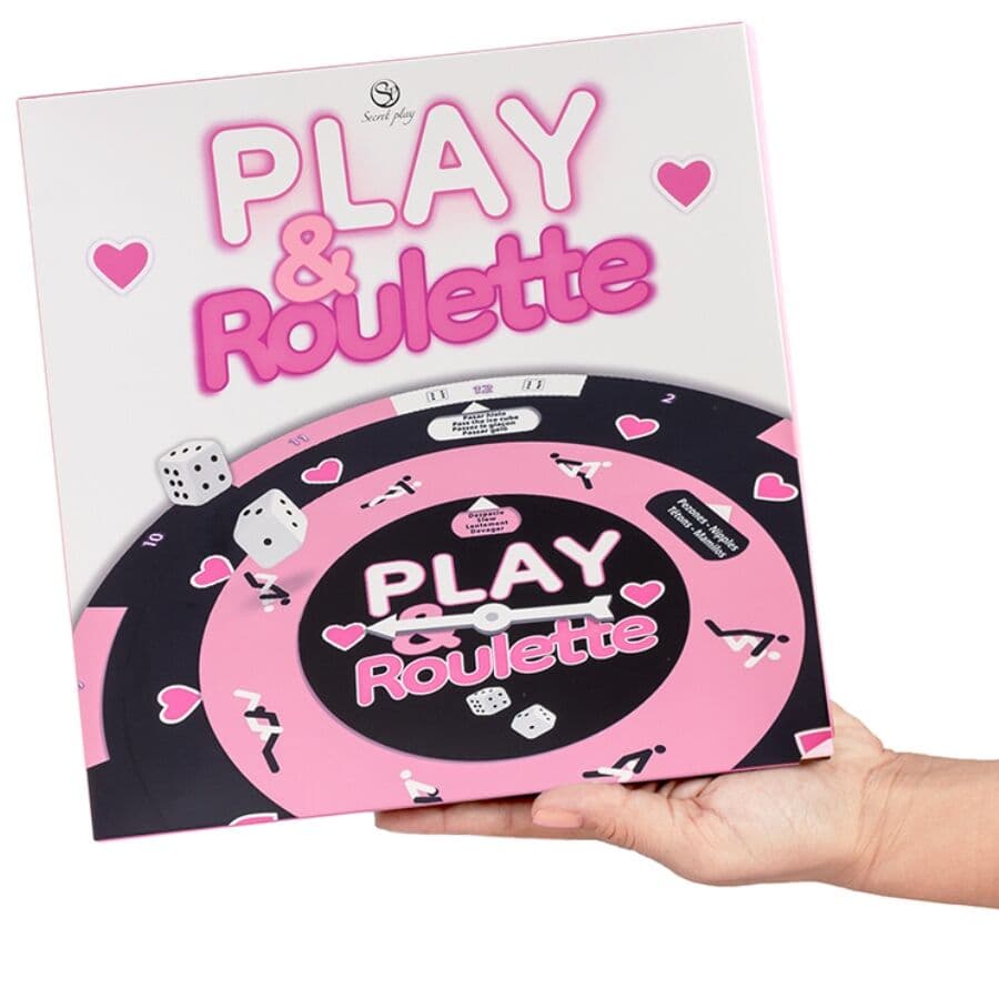 SECRETPLAY - PLAY & ROULETTE DICE & ROULETTE GAME (ES/PT/EN/FR) thumb 5