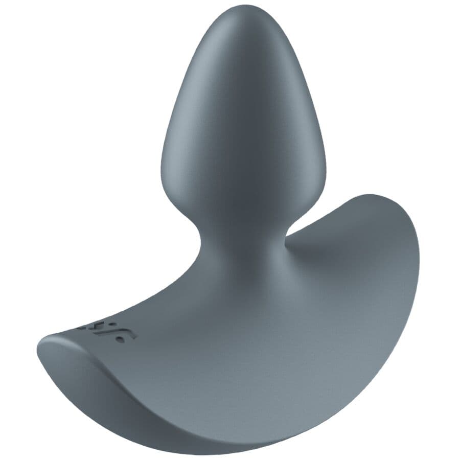 SATISFYER - ABSOLUTE BEGINNERS 1 PLUG ANAL VIBRATOR thumb 3