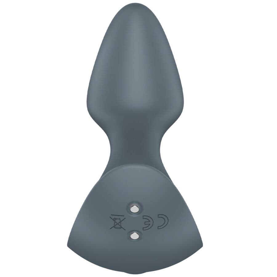 SATISFYER - ABSOLUTE BEGINNERS 1 PLUG ANAL VIBRATOR thumb 4