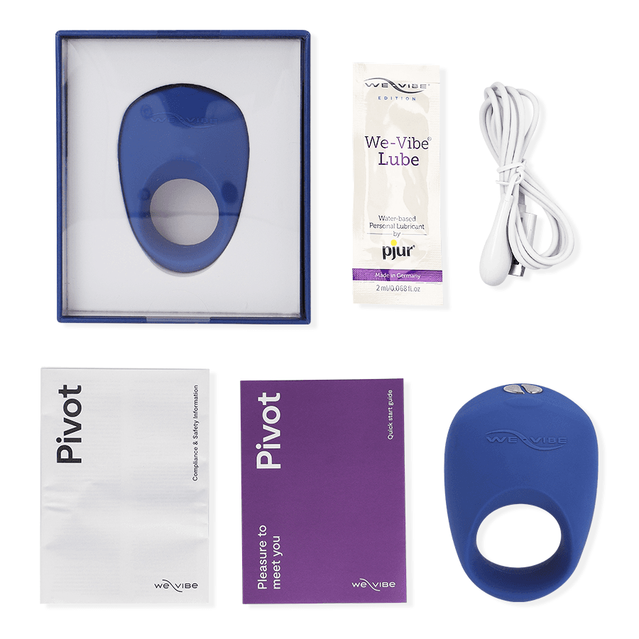 WE-VIBE - PIVOT VIBRATOR RING WE CONNECT thumb 6