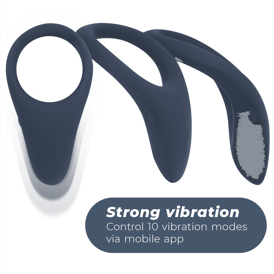 WE-VIBE - VERGE VIBRATING RING thumb 2