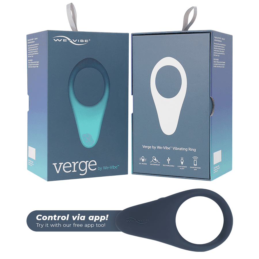 WE-VIBE - VERGE VIBRATING RING thumb 7