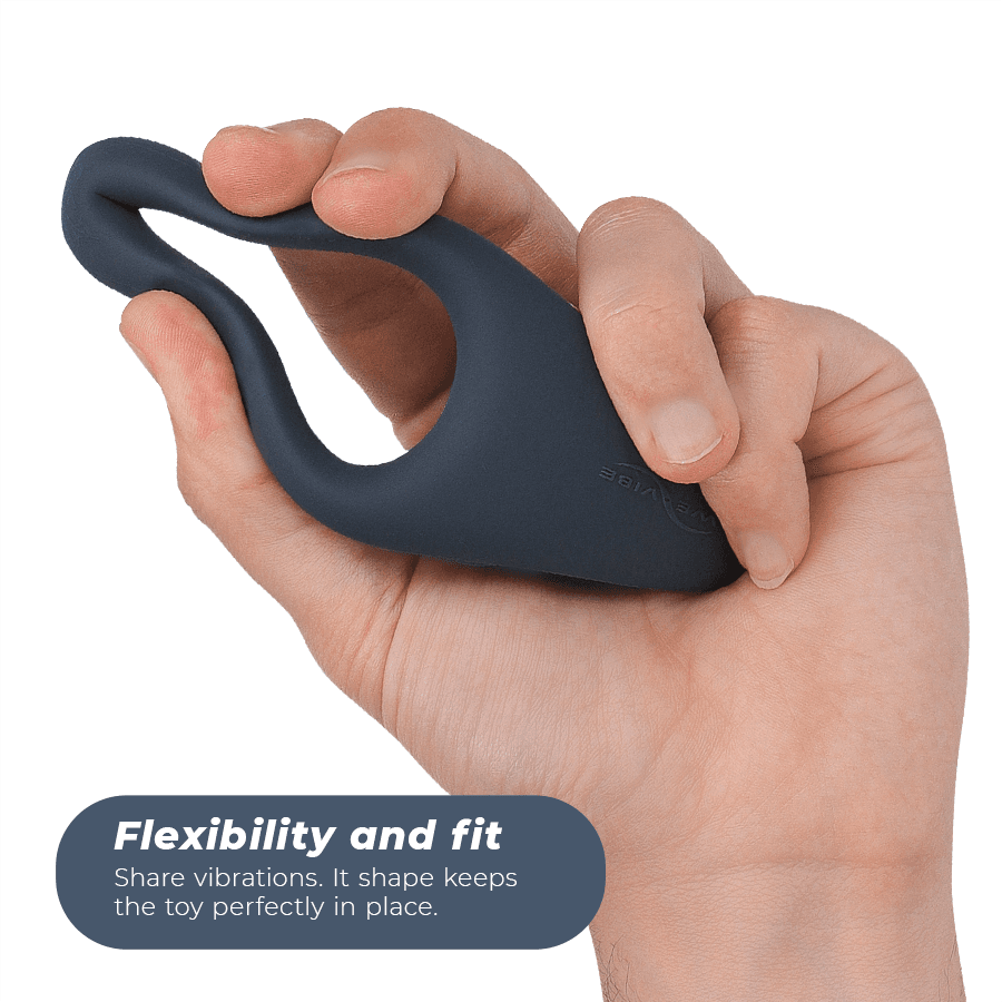 WE-VIBE - VERGE VIBRATING RING thumb 5