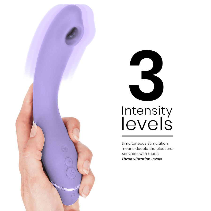 WOMANIZER - OG G-SPOT LILAC thumb 3