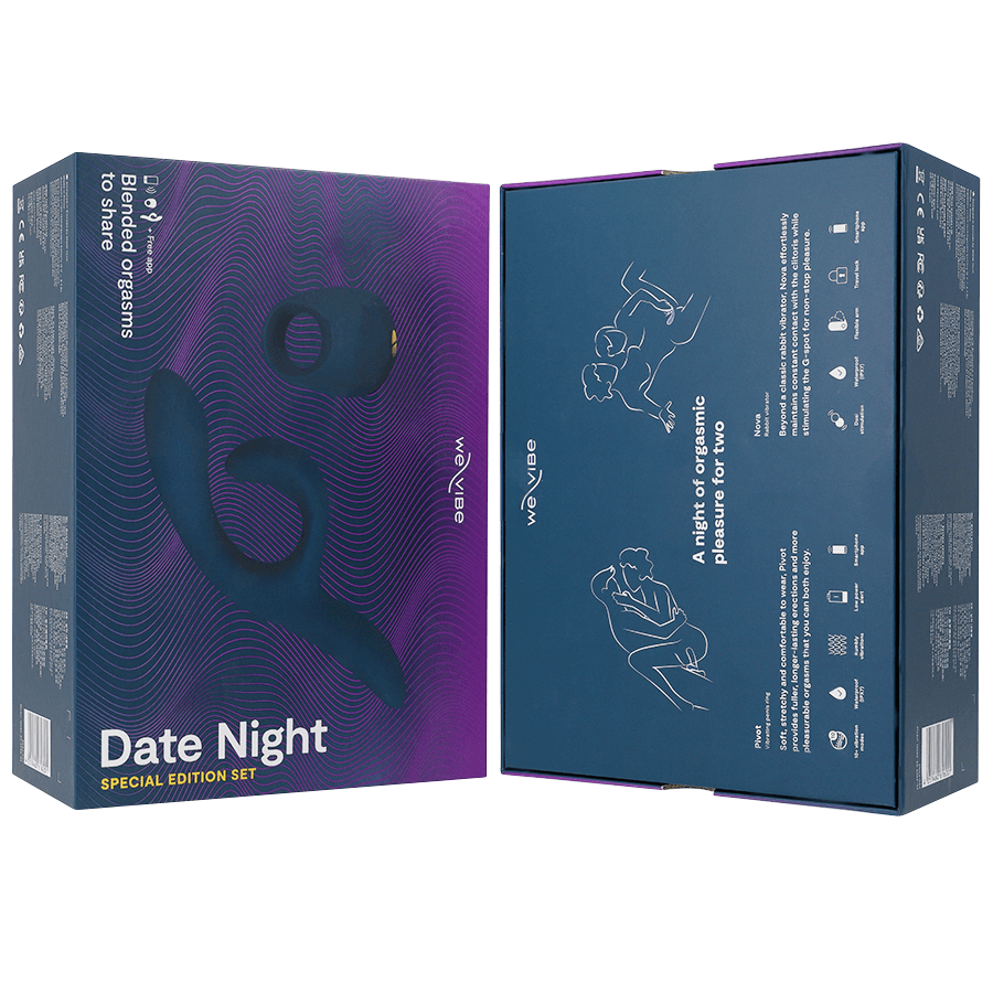 WE-VIBE - DATE NIGHT SET thumb 7