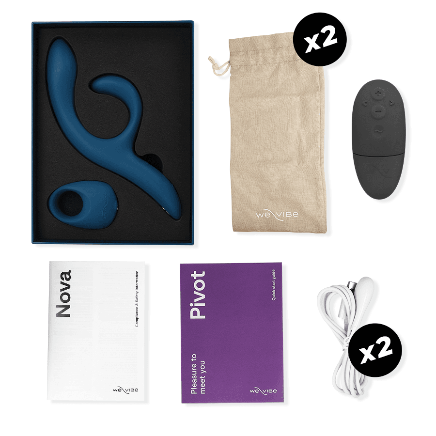 WE-VIBE - DATE NIGHT SET thumb 6