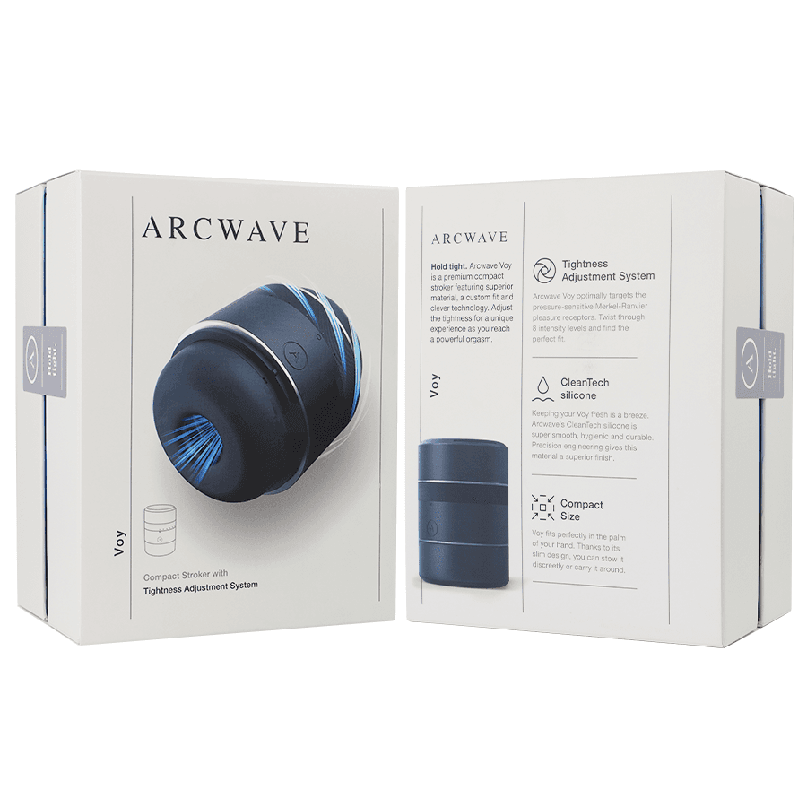 ARCWAVE - VOY COMPACT STROKER thumb 7