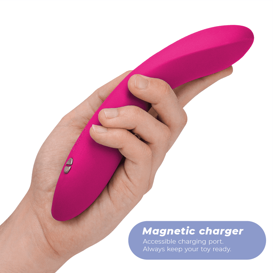 WE-VIBE - RAVE 2 G-SPOT VIBRATOR PINK thumb 4