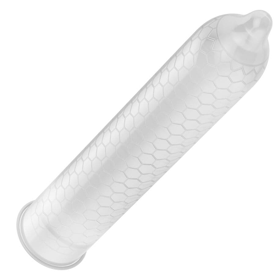 LELO - HEX ORGANIC CONDOM BOX 3 UNITS thumb 4