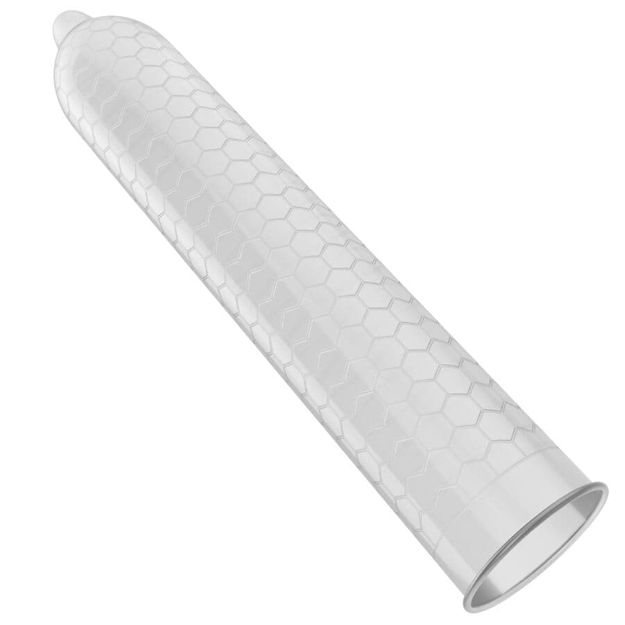 LELO - HEX ORGANIC CONDOM BOX 36 UNITS thumb 6