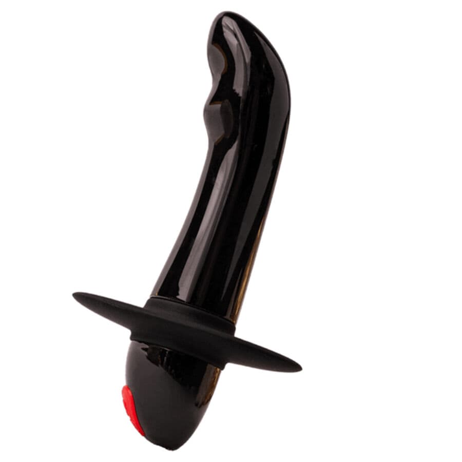 ROCKS-OFF - QUEST PROSTATE BULLET PROSTATE VIBRATOR BLACK thumb 2