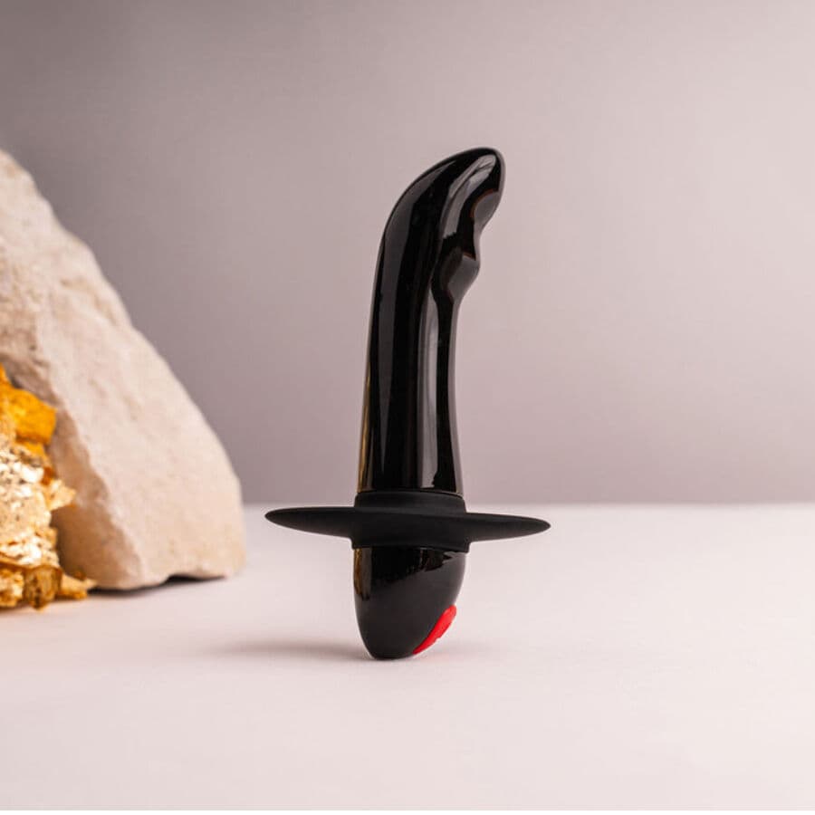 ROCKS-OFF - QUEST PROSTATE BULLET PROSTATE VIBRATOR BLACK thumb 3