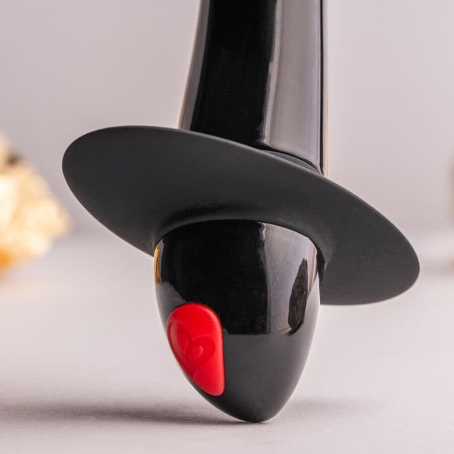 ROCKS-OFF - QUEST PROSTATE BULLET PROSTATE VIBRATOR BLACK thumb 4
