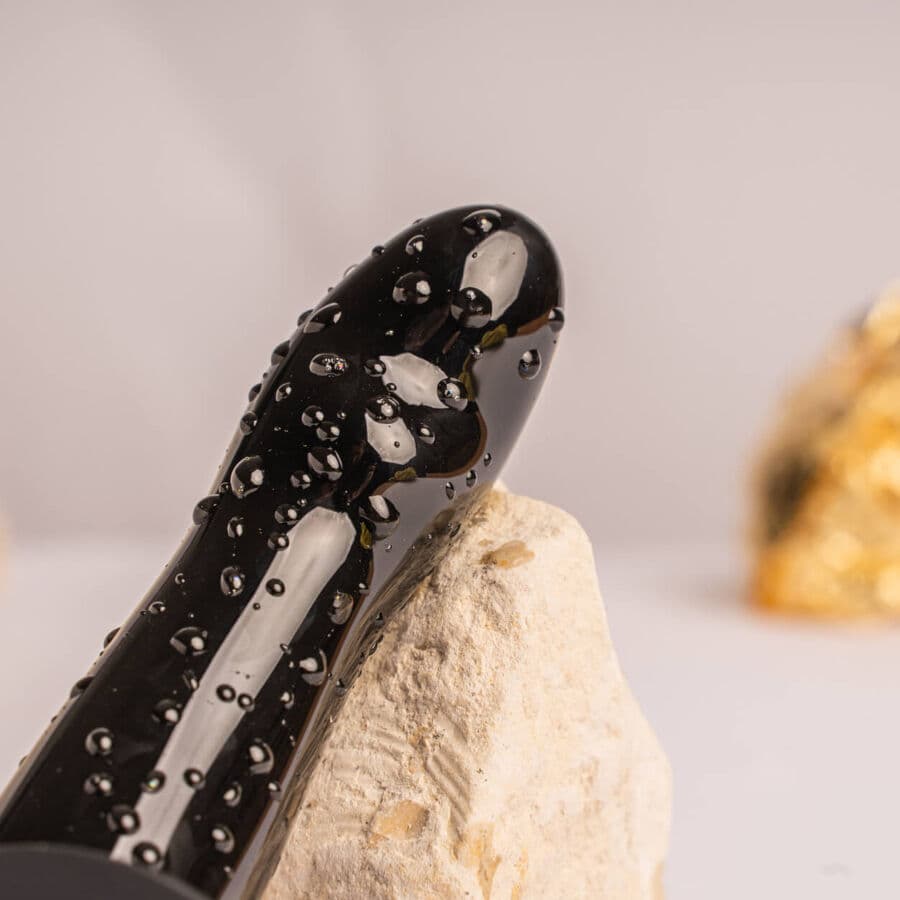 ROCKS-OFF - QUEST PROSTATE BULLET PROSTATE VIBRATOR BLACK thumb 5