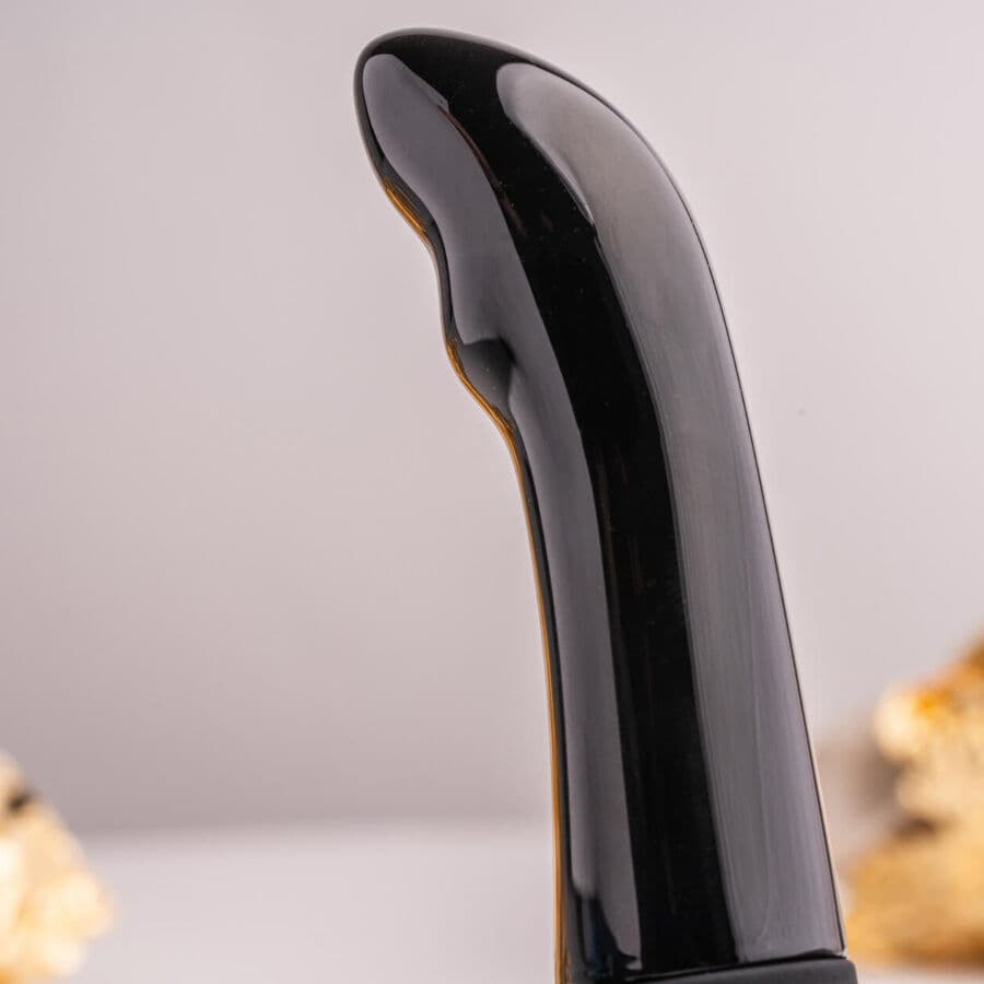 ROCKS-OFF - QUEST PROSTATE BULLET PROSTATE VIBRATOR BLACK thumb 6
